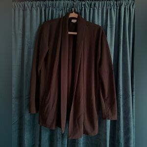 a new day Black Blazer